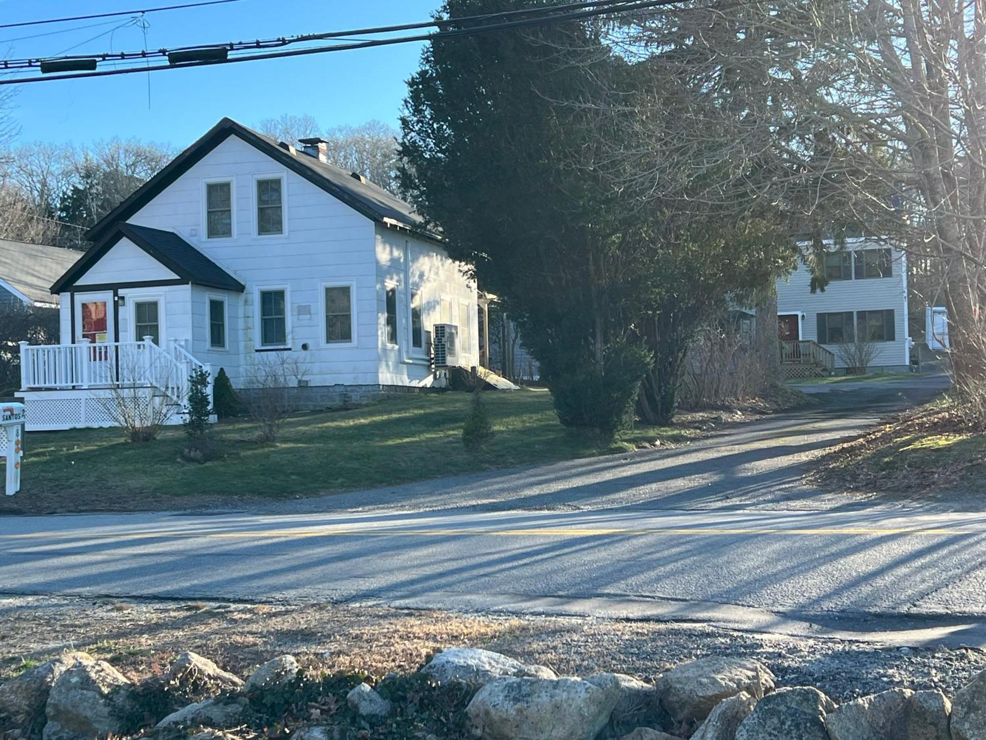 Oldest Town Of Cape Cod In The Historic District Sandwich Exterior foto